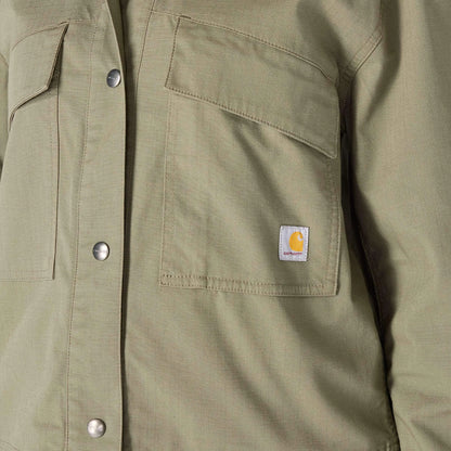 Women's Ripstop Utility Jacket