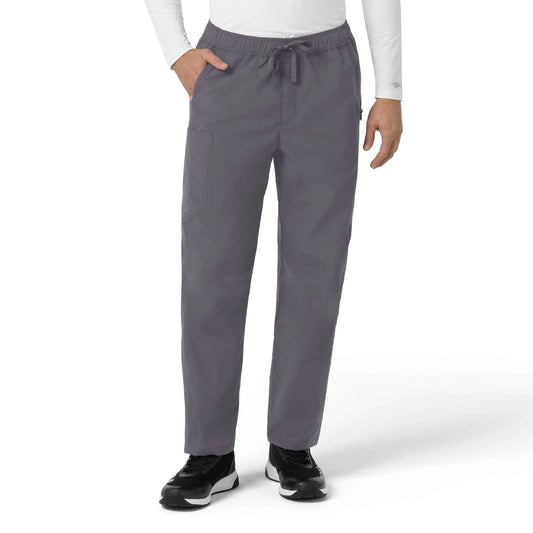 Rugged Flex® FLD Ripstop Straight Leg Cargo Scrub Pant