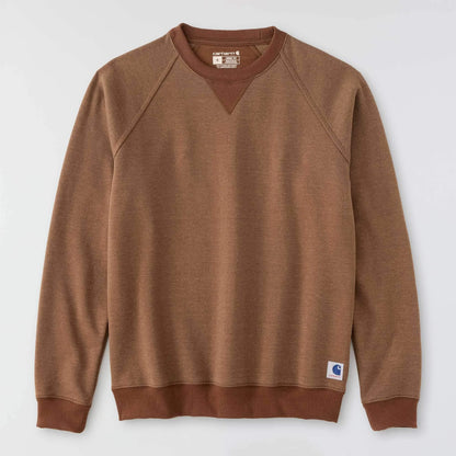 Crafted Series Heavyweight Fleece Crewneck Sweatshirt
